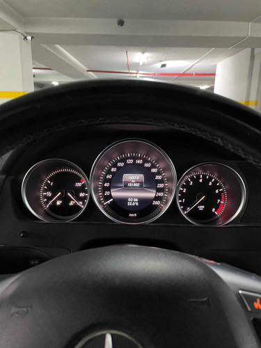 Mercedes-benz Clase C 1.8 C200 City Sepautos