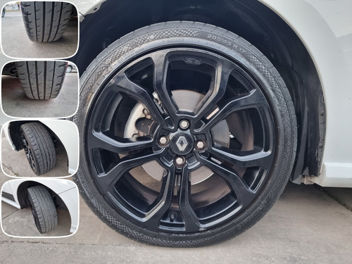 Imagen 14 de 15 de Renault Sandero Rs 2.0 16v 6mt