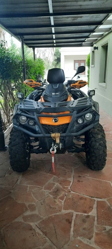 Imagen 12 de 15 de Can Am Outlander 1000r