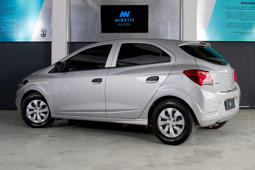 Imagen 5 de 15 de Chevrolet Onix 1.4 Joy Ls 2021