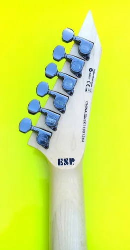 Oferta!! Guitarra Electrica Ltd M100 Fm Con Floyd Rose