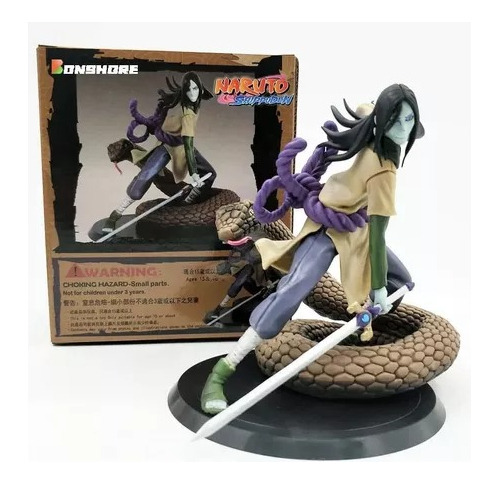 Figura Orochimaru - Naruto Shippuden, Boruto Uzumaki