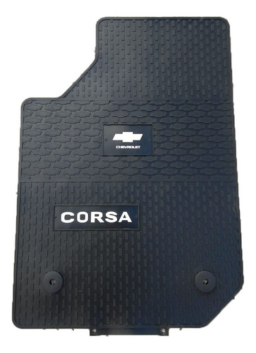 Cubrealfombra Original Chevrolet Corsa Negro