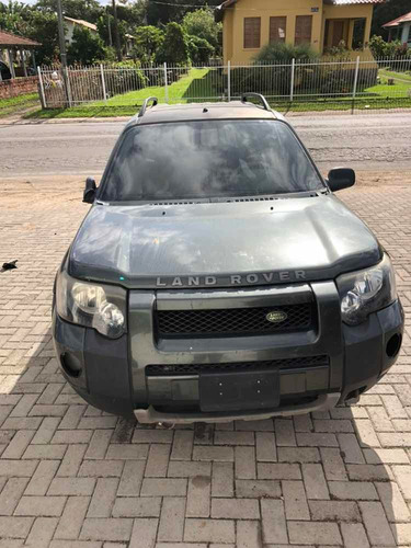 Sucata Land Rover Freelander 2.5 2006 (somente Em Peças)