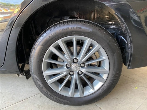 Toyota Corolla 1.8 Gli Upper 16v Flex 4p Automático