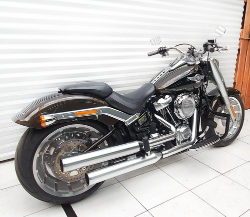 Harley Davidson Softail Fat Boy 107 2020
