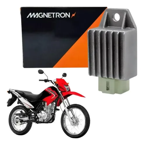 Retificador Cg Titan 125 Es/ks 99 2000 2001 2002 2003 2004