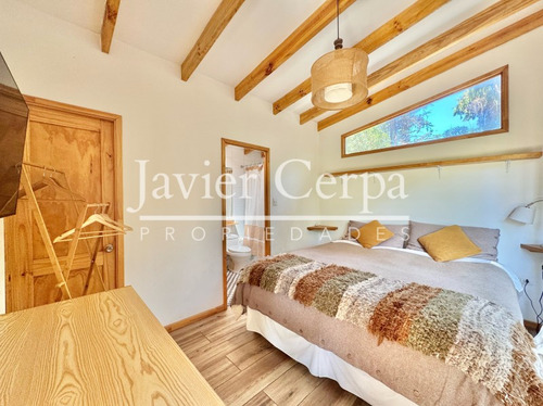 Casa Se Arrienda De Marzo A Diciembre, A Pasos De Playa