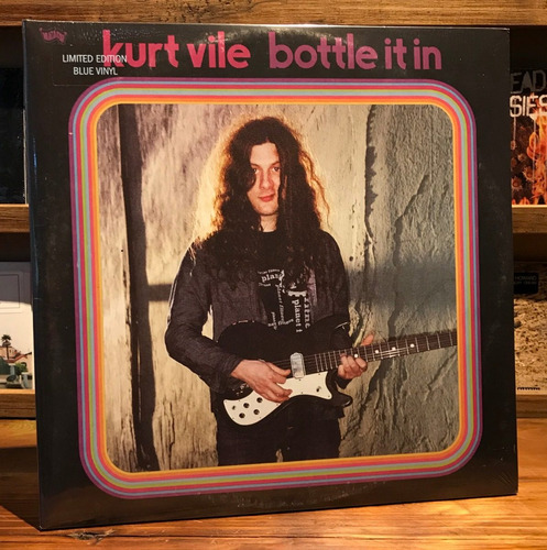 Kurt Vile Bottle It In Edicion 2 Vinilos