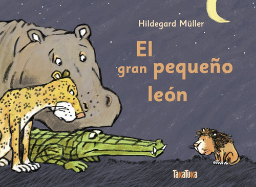 Gran Pequeño León, El - Hildegard Müller