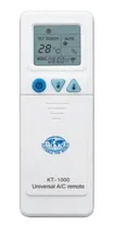 Comprar Control Remoto Universal Para Aires Acondicionados Kt1000