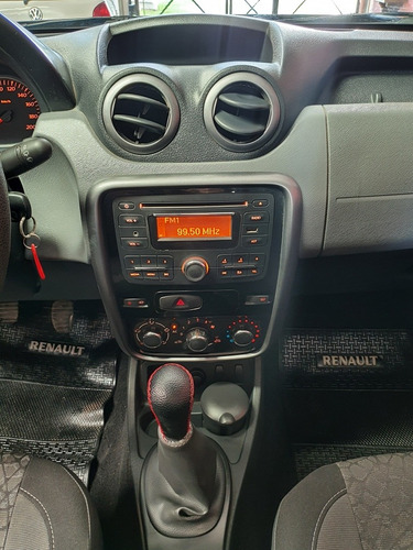 Renault Duster 2011 Dynamique 4x2