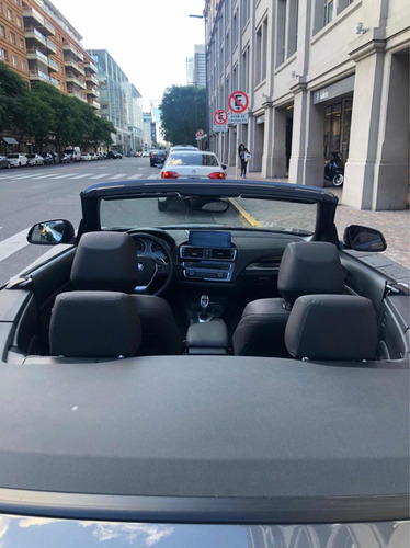 Bmw 220i Cabriolet 2017