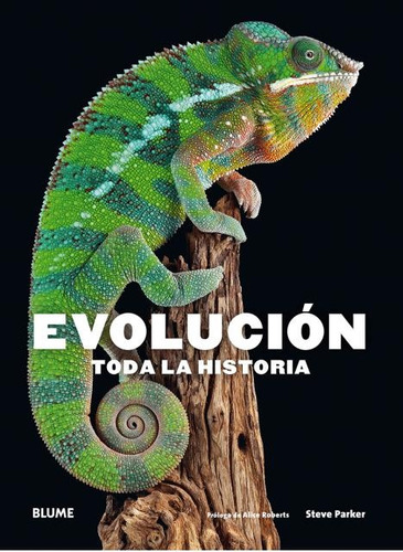 Evolución - Steve Parker (zoologo)