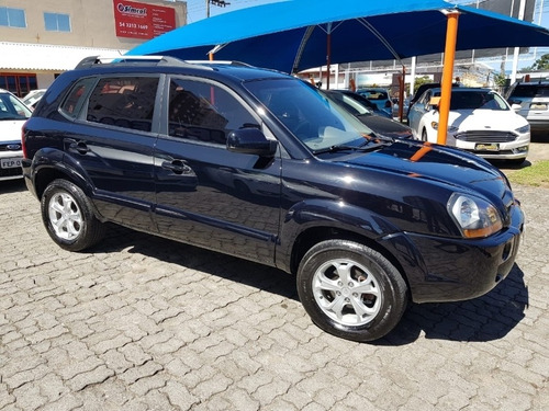 Hyundai Tucson Glsb Automática Ipva 2020 Pago