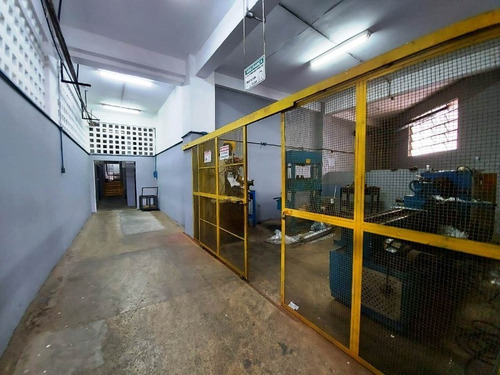 Imagem 23 de 29 de Imovel Industrial Para Alugar Com 4.500m2 De Area Construida Na Região Da BrasiLGás - Iur461 - 69413352