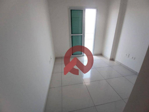 Imagem 13 de 19 de Apartamento Com 2 Dormitórios À Venda, 81 M² Por R$ 482.000 - Aviação - Praia Grande/sp - Ap3946