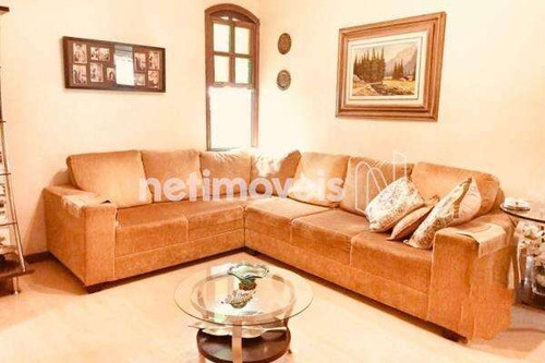 Imagem 14 de 27 de Venda Casa Caiçaras Belo Horizonte - 856750