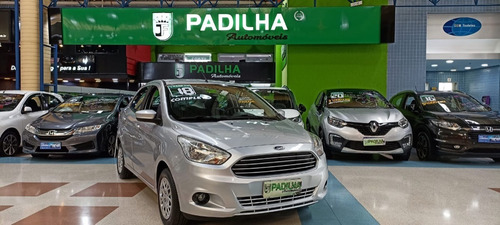 Imagem 2 de 8 de Ford Ka 1.0 Sedan Se