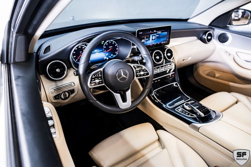 Mercedes-Benz Classe C 1.5 Eq Boost Turbo Hibrido 4p