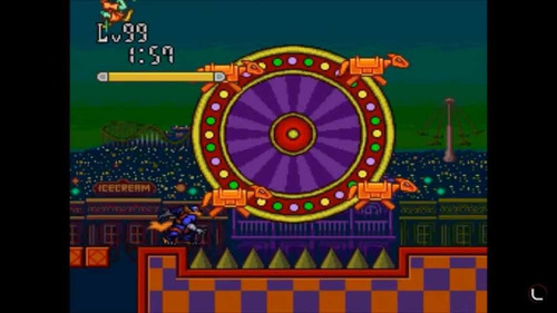 Swat Kats The Radical Squadron Snes (leer) (Usado)
