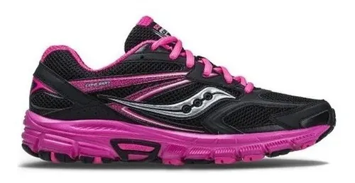 Saucony cohesion 9 hombre rosas hotsell