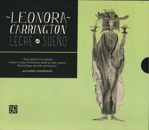 Leche De Sueño - Carrington, Leonora