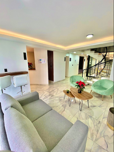 Loft 30 M² Con Todo Incluido Y Amenidades De Lujo