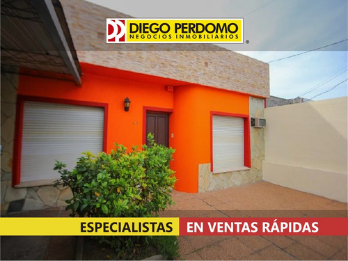 Imagen 2 de 7 de Casa En Venta Dos Dormitorios ,san José De Mayo