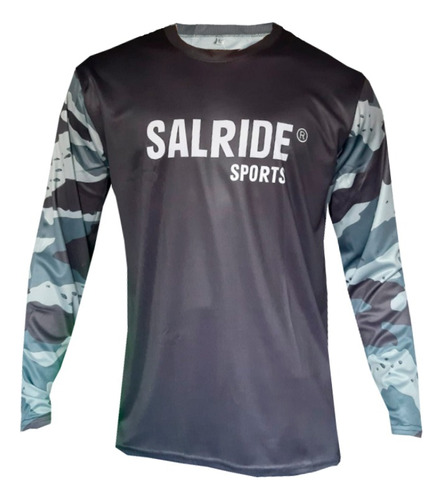 Jersey Ciclismo Mtb Enduro