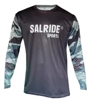 Comprar Jersey Ciclismo Mtb Enduro