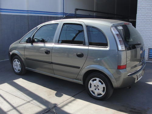 Imagen 21 de 25 de Chevrolet Meriva Gl 1,8 Año 2009 Con Gnc Excelente¡¡¡¡¡¡
