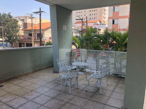 Apartamento Com 2 Dorms, Vila Valparaíso, Santo André - R$ 255 Mil, Cod: 1312 - V1312