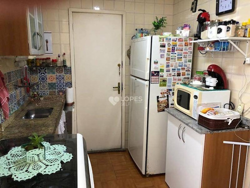 Apartamento Com 2 Dormitórios À Venda, 55 M² Por R$ 290.000,00 - Santa Rosa - Niterói/rj - Ap36464