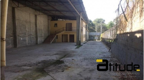 Galpão Para Locação De 400 M² Aldeia De Barueri - 3497
