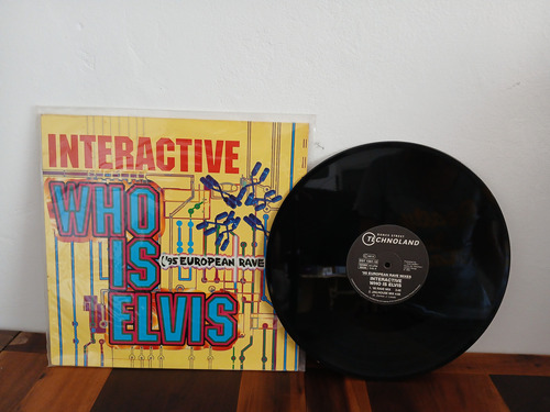 Interactive Who Is Elvis