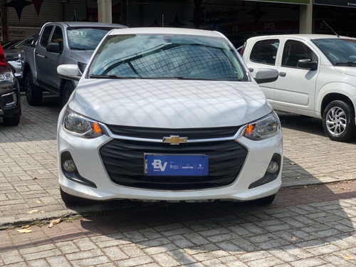 Chevrolet Onix 1.0 TURBO FLEX PLUS PREMIER AUTOMÁTICO
