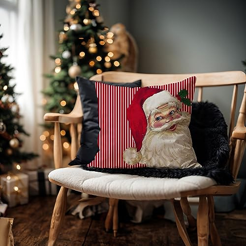 Juego De 4 Fundas De Almohada Decorativas De Navidad 50x50 C