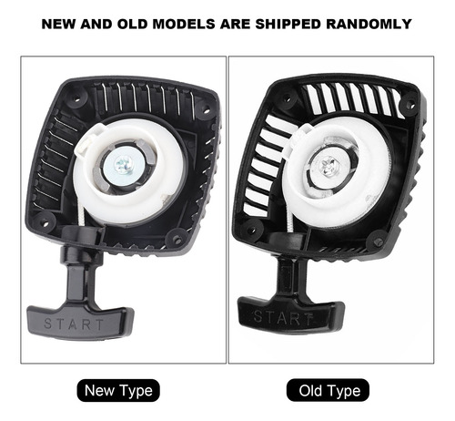 Motor De Arranque De Coche Rc Para Gasolina De 23 Cc, 26 Cc,