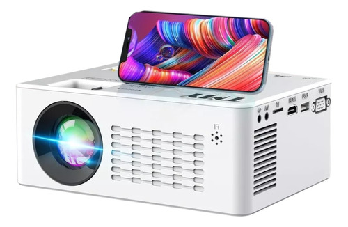 Mini Proyector Videobeam Tmy Portatil Wifi Pt-06 9500 Lumens