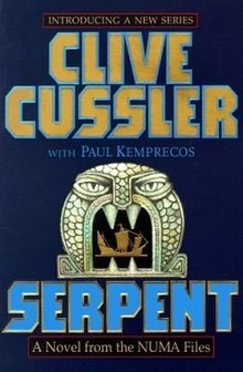 Imagen 1 de 1 de Serpent. Clive Cussler, Paul Kemprecos.