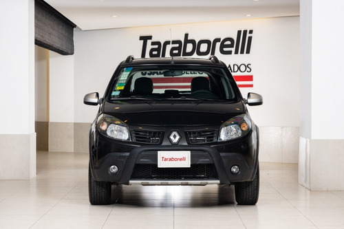 Renault Sandero Stepwey Confort 1.6 Taraborelli Usados..