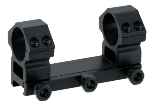 Montaje Fox Monopieza Pin Stop Regulable Riel 22 / 11 Mm