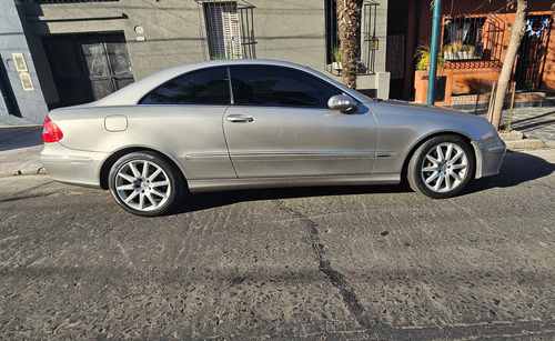 Mercedes-Benz CLK350 3.5 Clk350 Coupe Elegance At