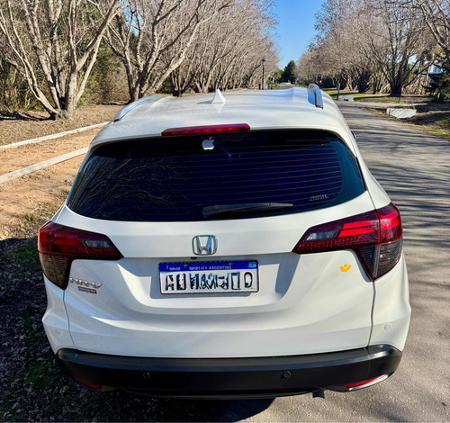 Honda HR-V 1.8 Ex 2wd Cvt l20