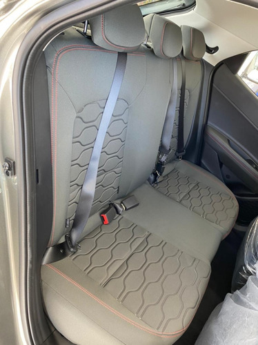 Imagem 8 de 15 de Hyundai Hb20x Evolution 1.6 At Verde Amazon