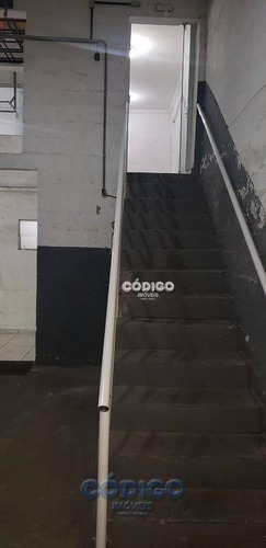 Imagem 12 de 30 de Salão Para Alugar, 600 M² Por R$ 5.000,00 - Cidade Jardim Cumbica - Guarulhos/sp - Sl0023
