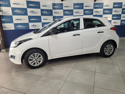 Imagem 9 de 11 de Hb20 1.0 Comfort 12v Flex 4p Manual