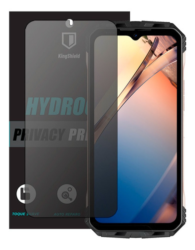 Película Doogee V30 Kingshield Hydrogel - Privacidade