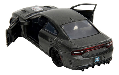 Dodge Charger Srt Hellcat 2021 Rápido Y Furiosos Jada 1:32